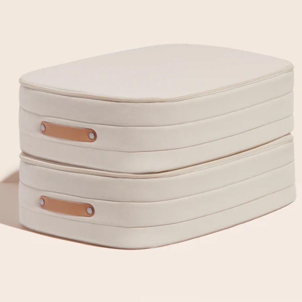 Open Spaces 1 piece Underbed storage - 1 piece Underbed Storage like new